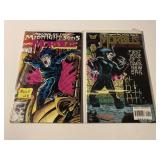 2 MARVEL COMICS MORBIUS # 1, 25