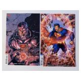2 DC COMICS JUSTICE LEAGUE #5, 7