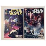 2 MARVEL COMICS STAR WARS # 30, 32