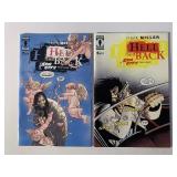 2 DARK HORSE MAVERICK COMICS SEE DESC.