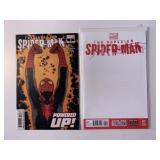2 MARVEL COMICS THE SUPERIOR SPIDER-MAN # 1, 3