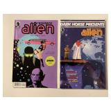 2 DARK HORSE COMICS RESIDENT ALIEN 2/#2