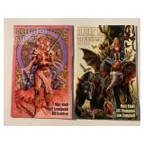 2 DARK HORSE COMICS MIND MGMT BOOTLEG #2, 4