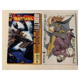 2 DC COMICS BATGIRL #47 & BATGIRL #1