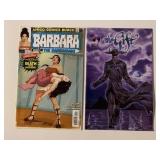 2 ASSORTED COMICS SEE DESC.