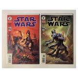 2 DARK HORSE COMICS STAR WARS #5, 6