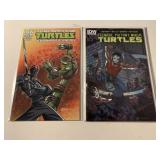 2 IDW COMICS TMNT #5, 52