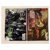 2 DC COMICS SEE DESC.