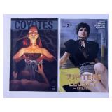 2 IMAGE COMICS SEE DESC. ADULT READ