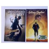 2 IMAGE COMICS SEE DESC. ADULT READ