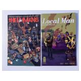 2 IMAGE COMICS SEE DESC. ADULT READ