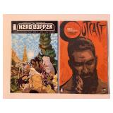 2 IMAGE COMICS SEE DESC. ADULT READ