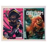 2 DC COMICS FUTURE STATE: GOTHAM 2/#6