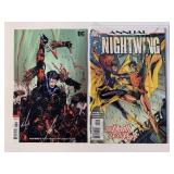 2 DC COMICS NIGHTWING ANNUAL #2, 47