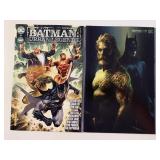 2 DC COMICS BATMAN: URBAN LEGENDS 2/#17