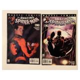 2 MARVEL COMICS THE AMAZING SPIDER-MAN # 37, 38