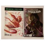 2 MARVEL COMICS THE AMAZING SPIDER-MAN # 31, 32