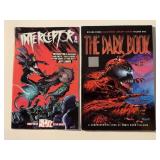 2 ASSORTED COMICS SEE DESC.