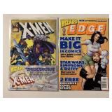 2 ASSORTED COMICS SEE DESC.