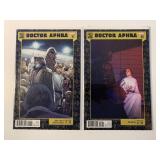 2 MARVEL COMICS STAR WARS DOCTOR APHRA #7, 8