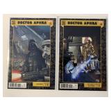 2 MARVEL COMICS STAR WARS DOCTOR APHRA #3, 4