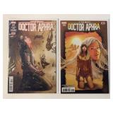 2 MARVEL COMICS STAR WARS DOCTOR APHRA #31, 36