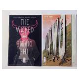 2 IMAGE COMICS SEE DESC. ADULT READ