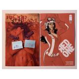 2 IMAGE COMICS SEE DESC. ADULT READ