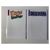 2 DYNAMITE COMICS SEE DESC.