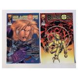 2 IMAGE COMICS BLACKOPS 2/#5