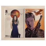 2 DARK HORSE COMICS SERENITY #1, 3