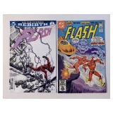 2 DC COMICS THE FLASH #295, 28
