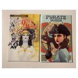 2 ASSORTED COMICS SEE DESC.