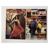 2 DYNAMITE COMICS SEE DESC. ADULT READ