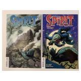 2 DYNAMITE COMICS WILL EISNER