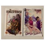 2 IDW COMICS SEE DESC. ADULT READ