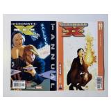 2 MARVEL COMICS ULTIMATE X-MEN # 1, 19