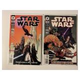 2 DARK HORSE COMICS STAR WARS #14, 16