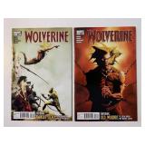 2 MARVEL COMICS WOLVERINE # 2, 3