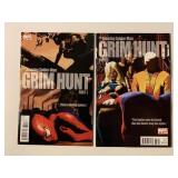 2 MARVEL COMICS THE AMAZING SPIDER-MAN SEE DESC.