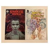 2 DARK HORSE COMICS SEE DESC.
