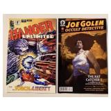 2 DARK HORSE COMICS SEE DESC.