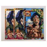 3 BLACK OUT COMICS HARI KARI 3/#1