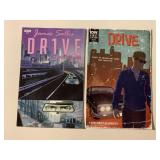 2 IDW COMICS DRIVE 2/#1 ADULT READ