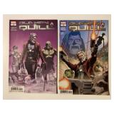 2 MARVEL COMICS OLD MAN QUILL # 2, 3