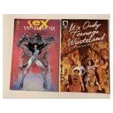 2 DARK HORSE COMICS SEE DESC.