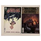 2 DARK HORSE COMICS SEE DESC.