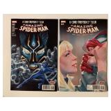 2 MARVEL COMICS THE AMAZING SPIDER-MAN # 22, 23