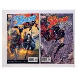 2 MARVEL COMICS X-TREME X-MEN # 1, 29