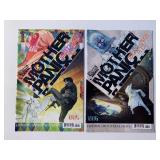 2 DC COMICS YOUNG ANIMAL MOTHER PANIC #5, 6